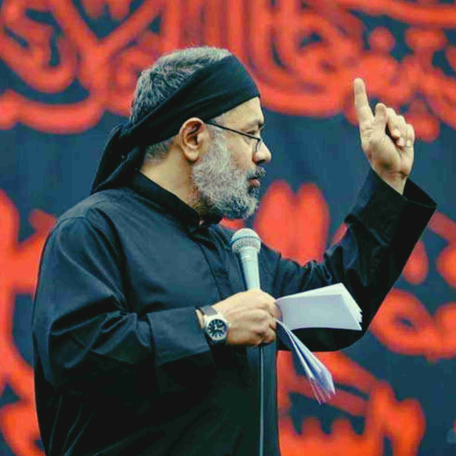 آهنگ جدید محمود کریمی شبا ساکت و بیداری ولی معلومه درد داری
